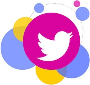 image of Twitter logo