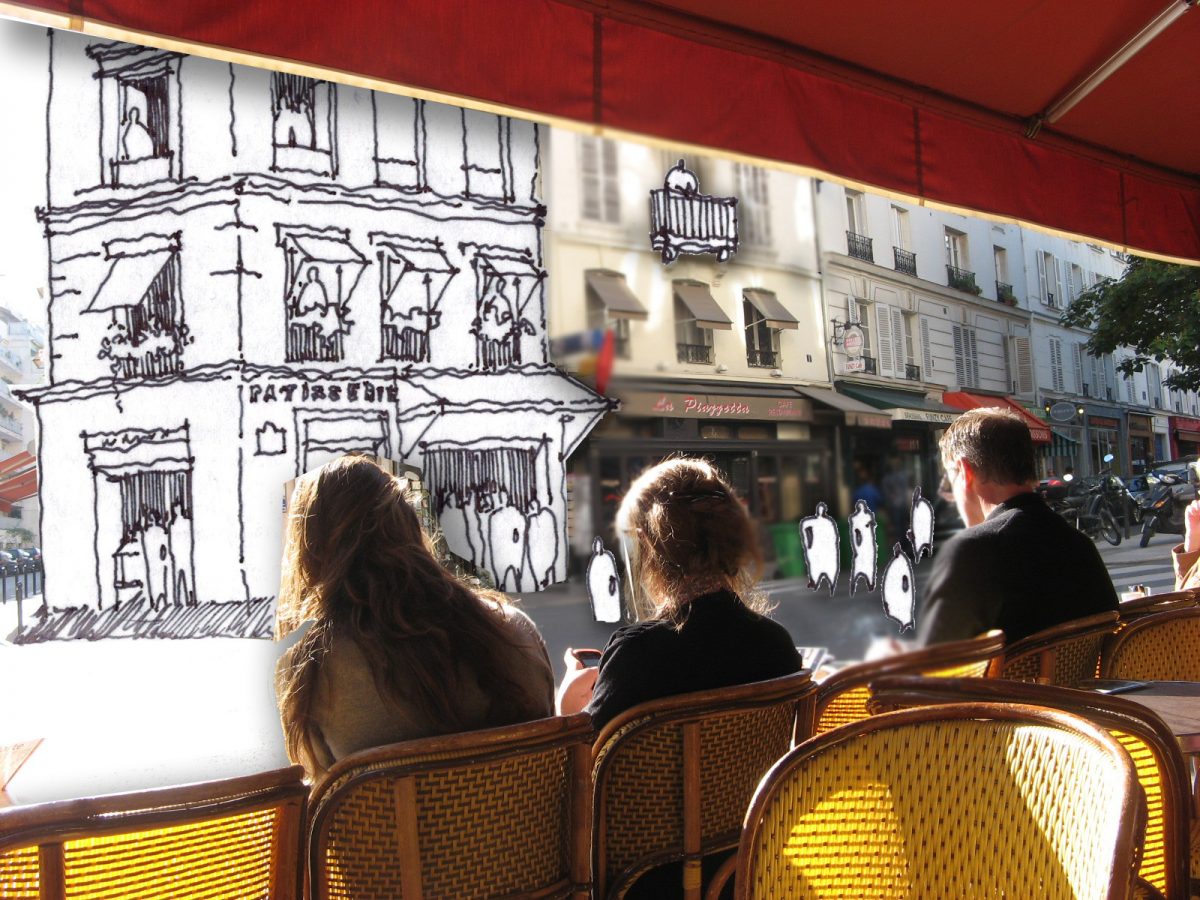 Exploring two theoretical frameworks