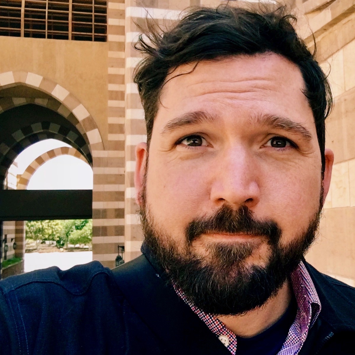 Assignment #1: Jesse Stommel – Chad Flinn