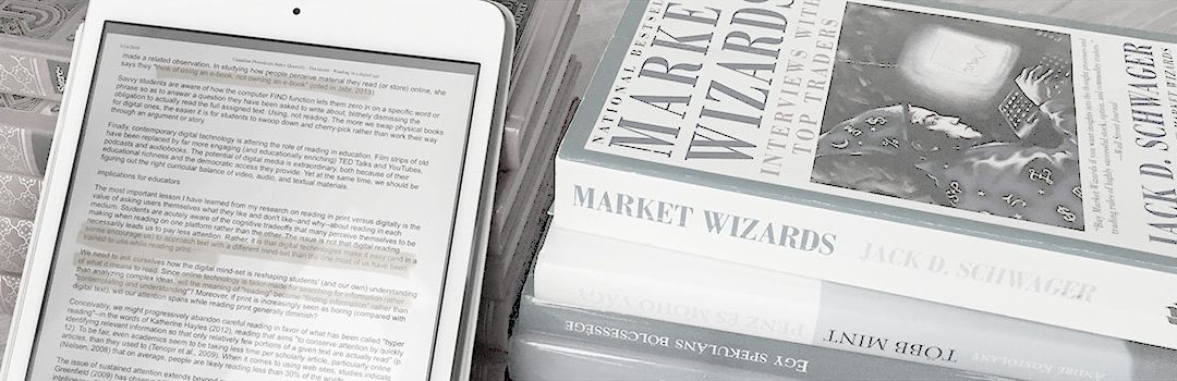 A2: Act Two | Impacts of presentation formats and platforms on reading comprehension