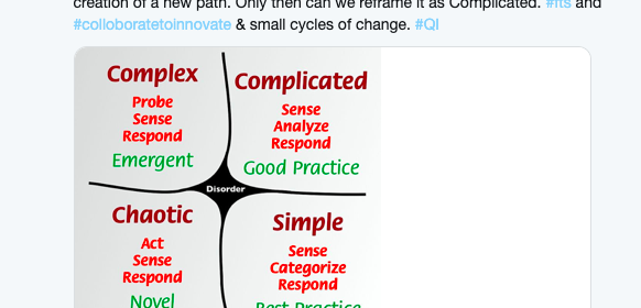 Lessons Learned – LRNT 525: Leading Change