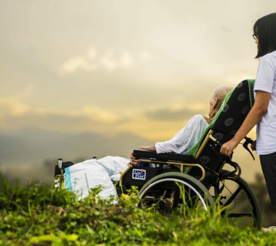 Immersive VR in Healthcare: Training tool for patient-centered care?