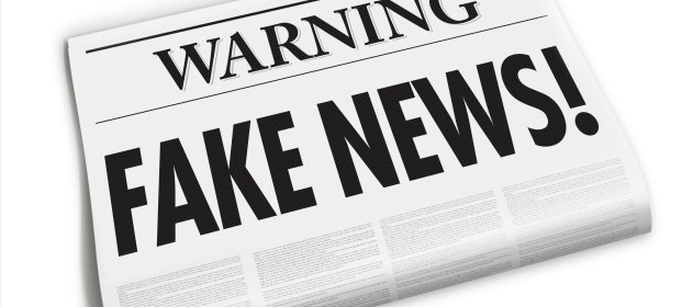 “Fake News” and Digital Technologies Infographic