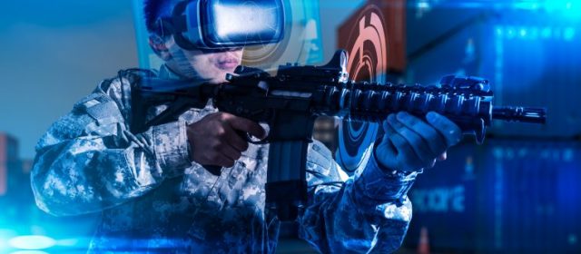 Historical Example Armed Forces and EduTech