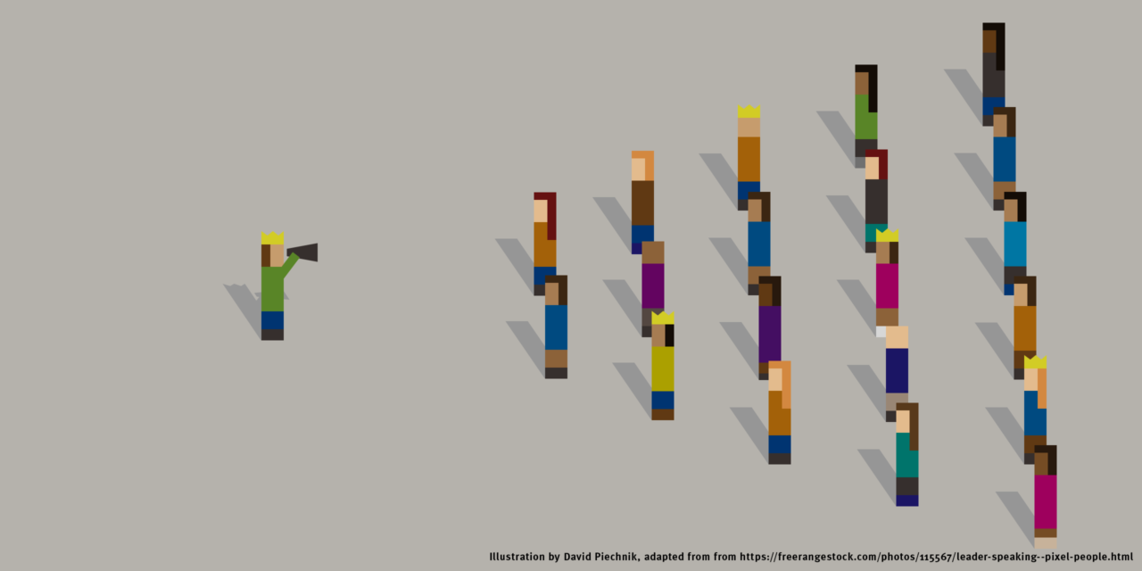 Unit 1, Activity 3 | Leadership Reflections