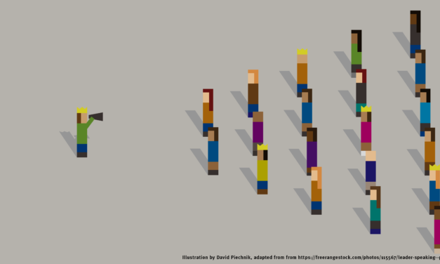 Unit 1, Activity 3 | Leadership Reflections