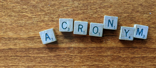 What makes a good research question? Another acronym.