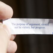 The Media Debate in Current Events