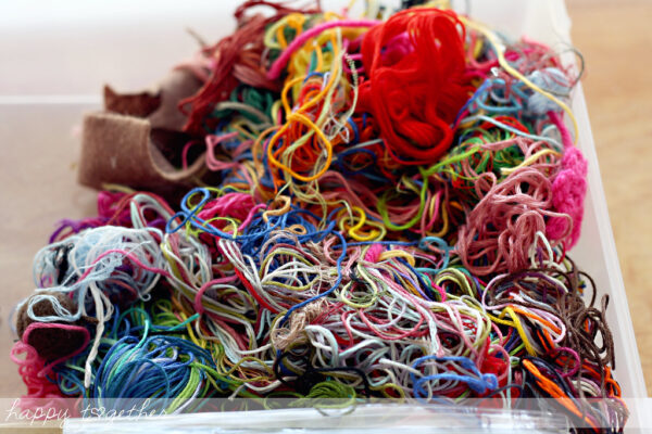 Tangled Threads