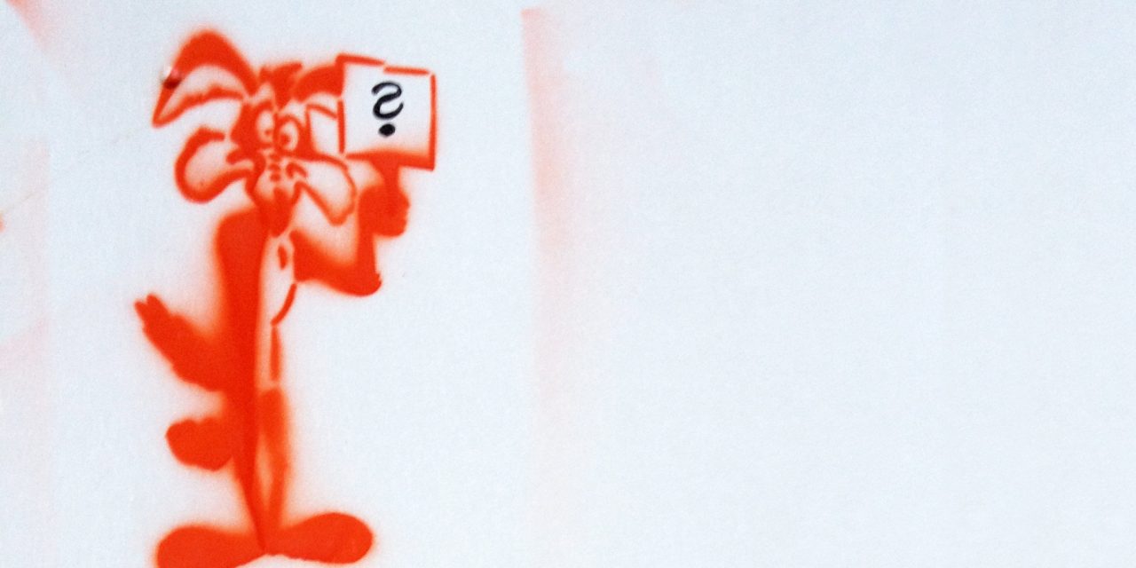 What makes a good research question?