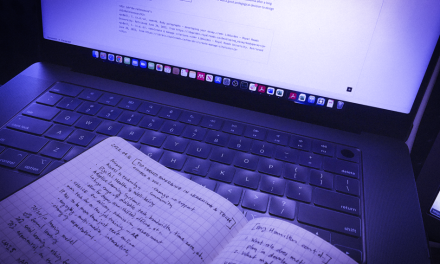 Reflecting on my writing