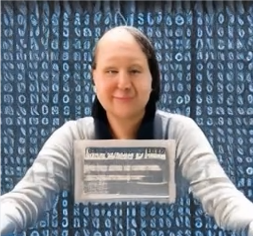 image source: Russel, M. via Hugging Face open AI image generator