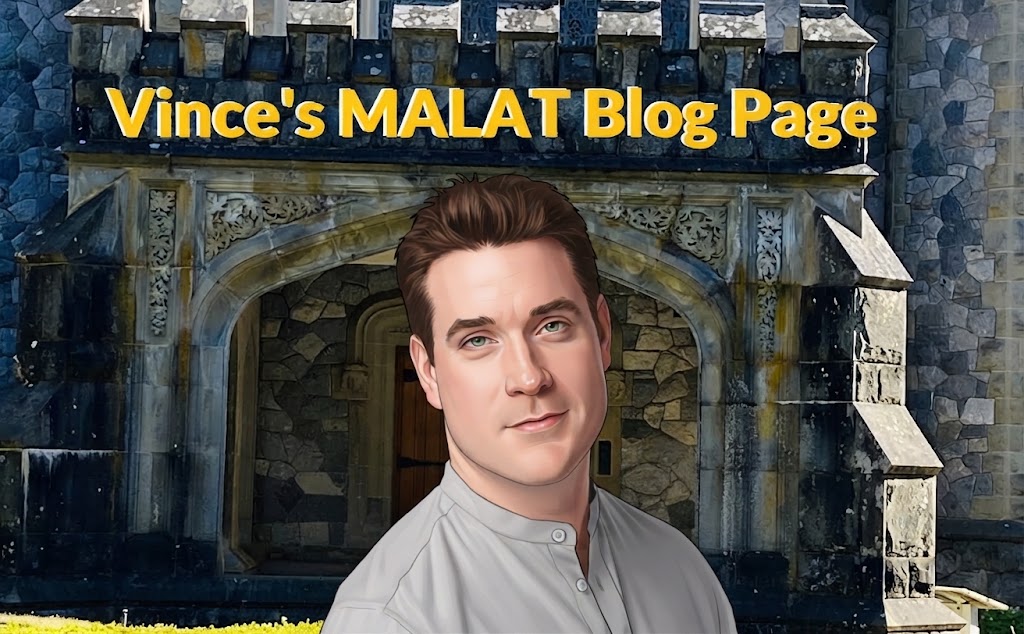 Vince's Blog
